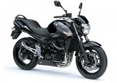 2009 Suzuki GSR600 photo